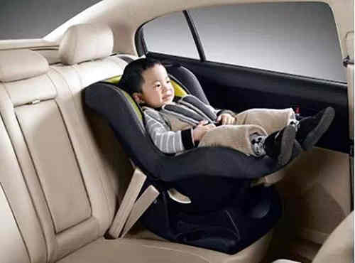 進(jìn)出口汽車兒童安全座椅將實(shí)施強(qiáng)制檢驗